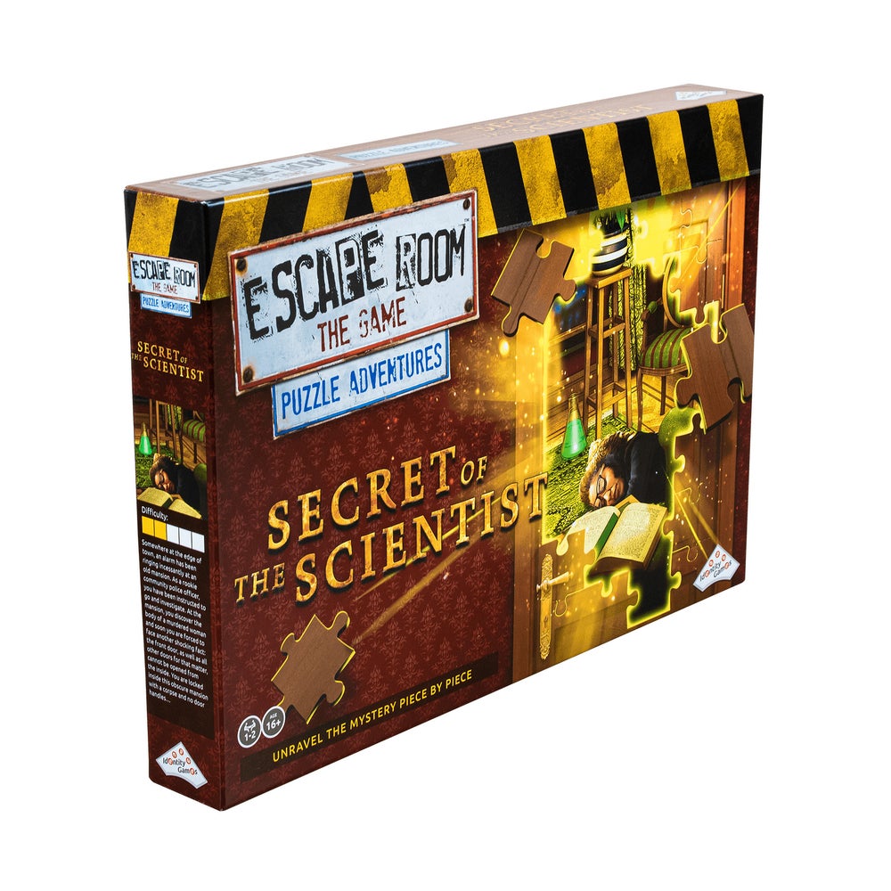 ER PUZZLE SECRET OF THE SCIENTIST (6) ENG